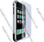Clear LCD Screen Protector for Apple iPhone 3G 3GS