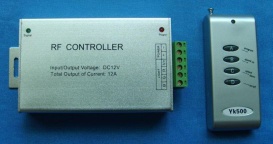 LED controller   wireless radio controller 