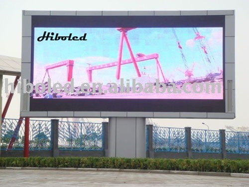 Outdoor Highway  P16 Full Color Led Display