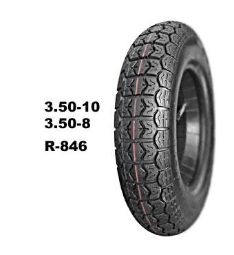 motorcycle tire R846