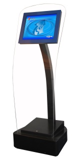touchscreen  Kiosk
