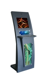 Self-service Information Kiosk