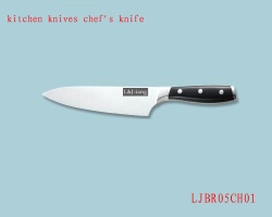 kitchen knives chefs knife