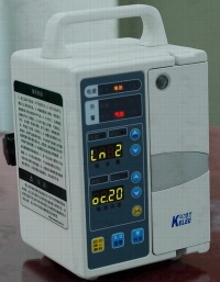 infusion pump
