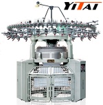 Circular knitting machine