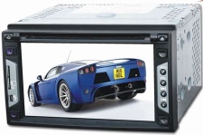 CAR DVD GPS Navigation Player For NISSAN BLUEBIRD