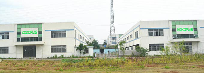 Koko Plas Nanjing Co.,Ltd