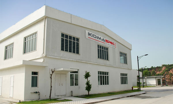 Huadu Komaspec Manufacturing Co