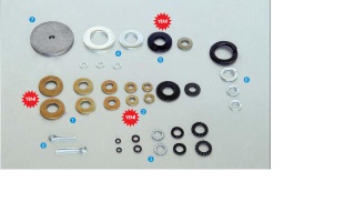 All kind of washers