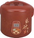 Mutilfunctional Purple Clay Rice Cooker