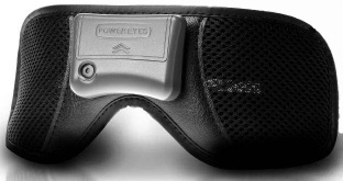 Mini massage eye mask 