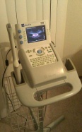 Sonosite 180 Plus Color Doppler Ultrasound System