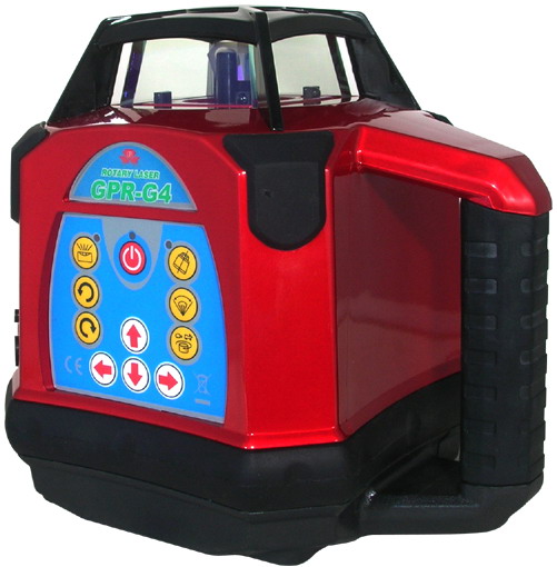 Rotary laser GPR-G5 series auto laser level