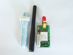 Low Cost Wireless Module 433MHz RS232/RS485/TTL/USB Interface