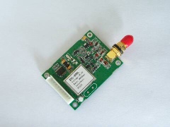 1W Wireless Transceiver Modules 2km Distance