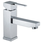 Single Lever Lavatory Faucet