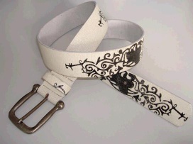 Lady fashion belts