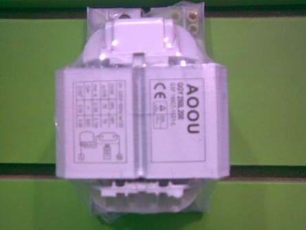 250W Ballast for HPS Lamp 