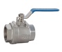 2PC ball valve