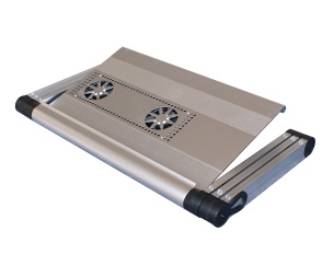 QD-302 Fan Laptop Desk