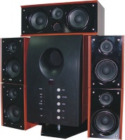 Home Theater System With Remote Control - LK-5010