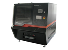 Galvo YAG Diode Laser Marking Machine For metal steel rubber