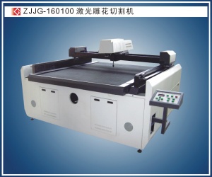 Laser Engraving and Cutting Machine (ZJJG-160100)