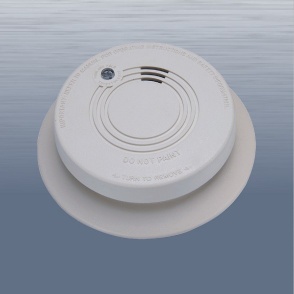Ceiling Carbon Monoxide Detector