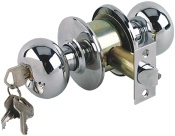 cylindrical lock