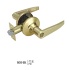 tubular lever lock