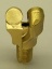 PDC coal mining drill bit