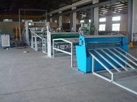 PVC Sheet/Plate Extrusion Line