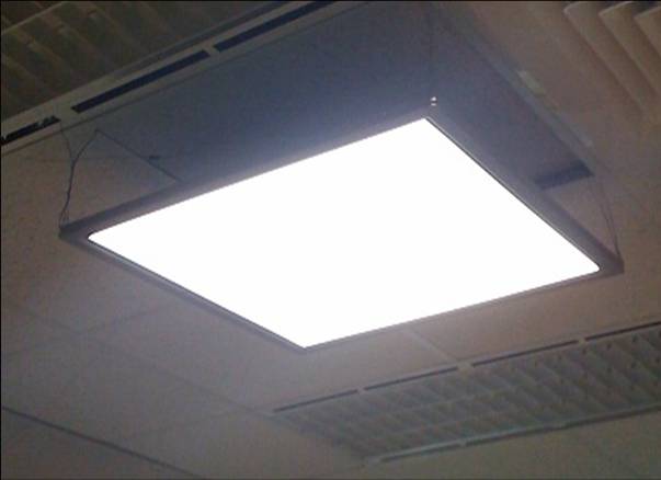 600x600mm Flat Panel Light(FPL)