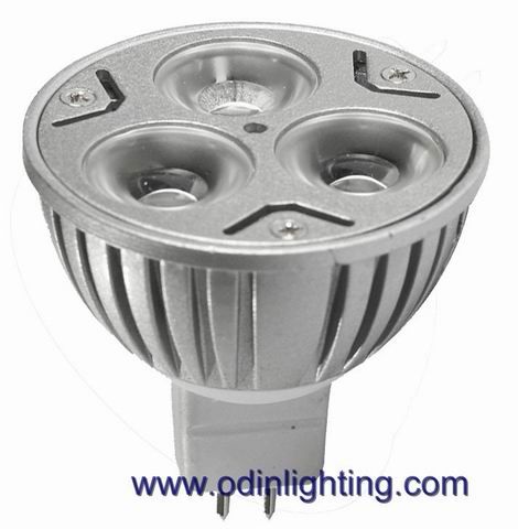 MR16, 3*3 DIMMABLE , CREE CHIP