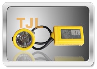 High quality LED miner's cap lamp caving lamp