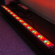 LED Linear wall washer