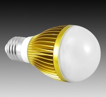 5W LED Bulb GU10/E27/E14