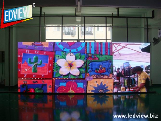 Indoor Rental LED Display