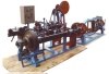Double-stranded general barbed wire machine