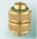 Brass Quick Coupling 