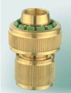 Brass Quick Coupling 