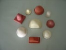 silicone rubber pad head printing