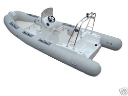 Rigid Inflatable boat BM520 CE certificate