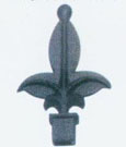 cast iron spear