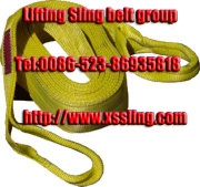 polyester webbing sling
