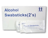 Alcohol Swabsticks