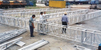 truss,aluminium truss,trussing,stage truss,stage,flight case