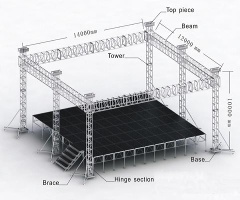lighting truss