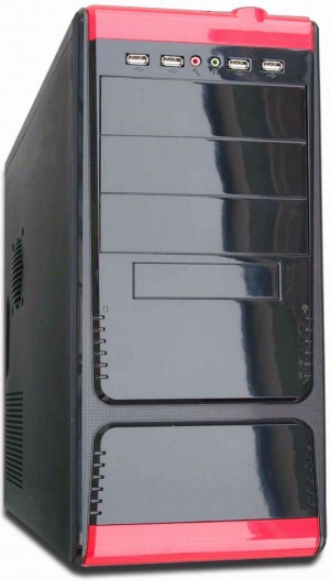 Computer Case 633/ Panel 645