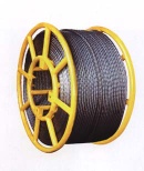 anti twisting braided steel wire rope